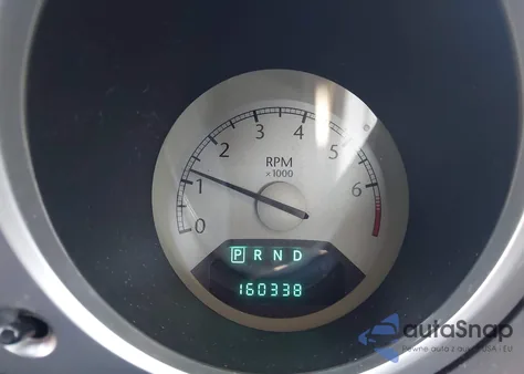 2008 Chrysler Sebring Touring из США, поврежденный, VIN 1C3LC56R68N265483